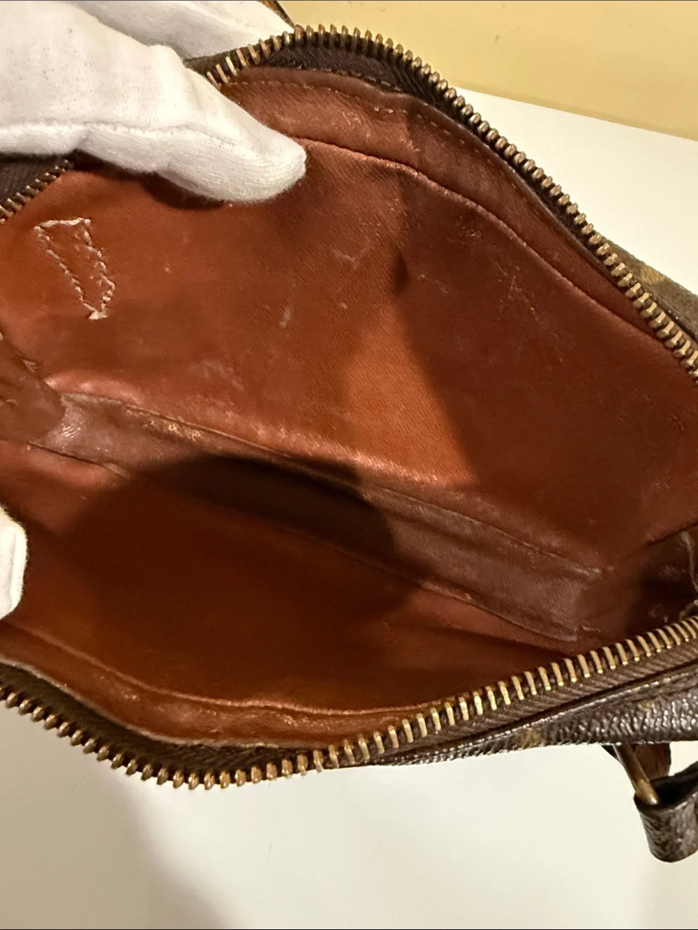 Louis Vuitton authentic louis